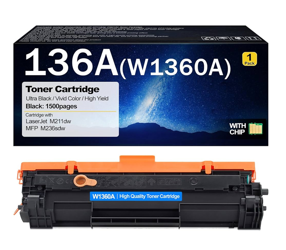 Toner HP 136A Compatible